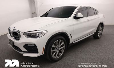 2019 BMW X4 xDrive30i