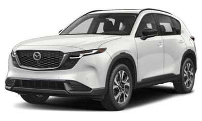 2026 Mazda CX-5 Preferred
