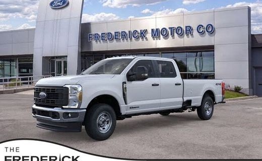 2026 Ford F-250 XL