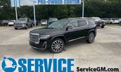 2021 GMC Acadia Denali