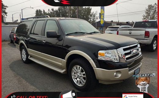 2009 Ford Expedition MAX Eddie Bauer