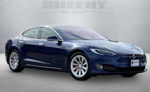 2019 Tesla Model S Performance