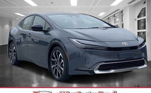 2026 Toyota Prius Prime phev SE