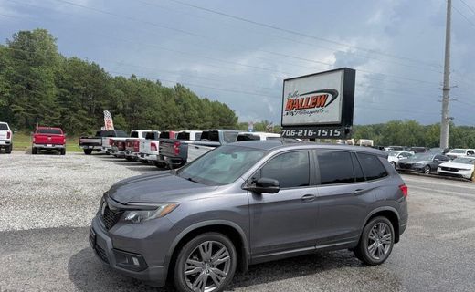 2019 Honda Passport EXL