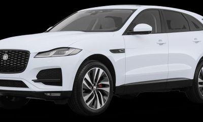 2021 Jaguar F-Pace P340 S