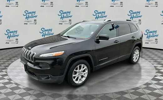 2016 Jeep Cherokee