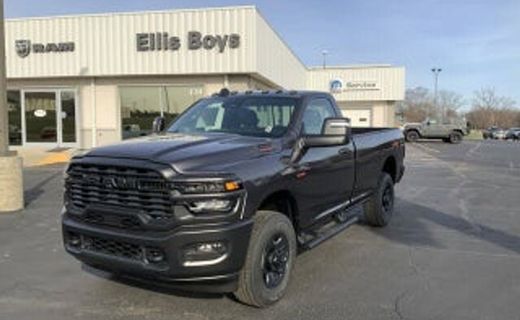2026 Ram 3500 Tradesman