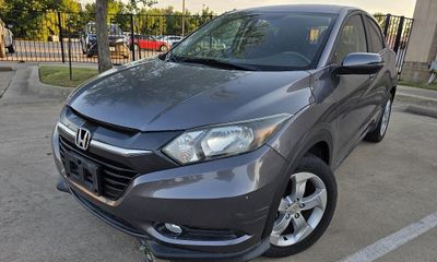 2016 Honda HR-V EX