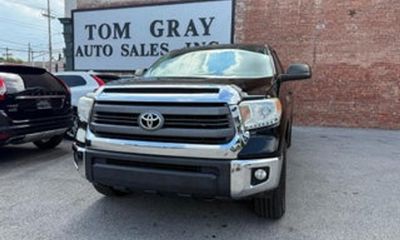2015 Toyota Tundra SR5 Grade