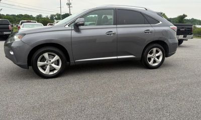2015 Lexus RX 350 F Sport