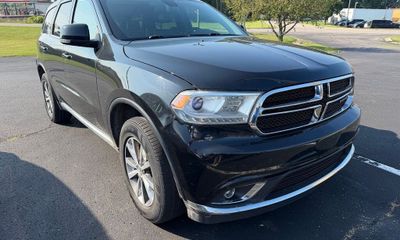 2015 Dodge Durango Limited