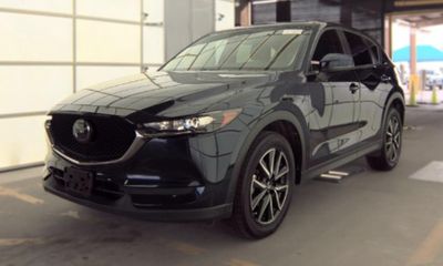 2018 Mazda CX-5 Touring