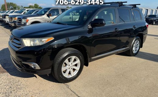 2011 Toyota Highlander Base