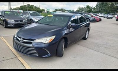 2015 Toyota Camry SE