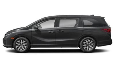 2025 Honda Odyssey EX