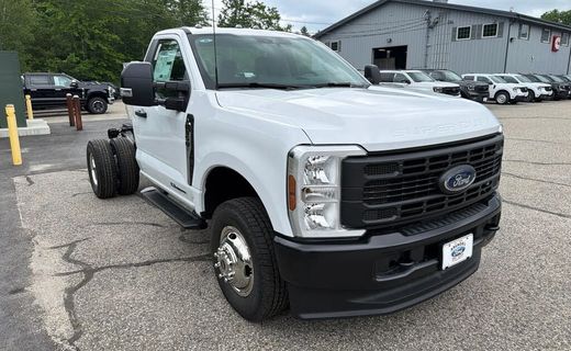 2026 Ford F-350 XL