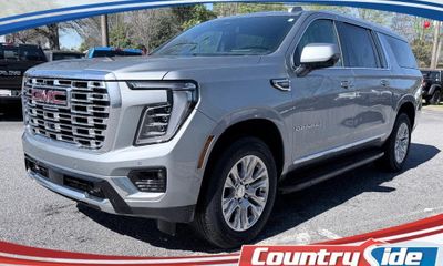2025 GMC Yukon XL Denali