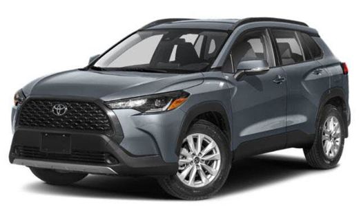 2022 Toyota Corolla Cross LE
