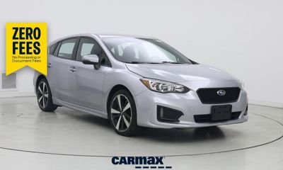 2019 Subaru Impreza Sport
