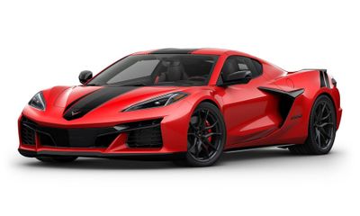 2027 Chevrolet Corvette Grand Sport