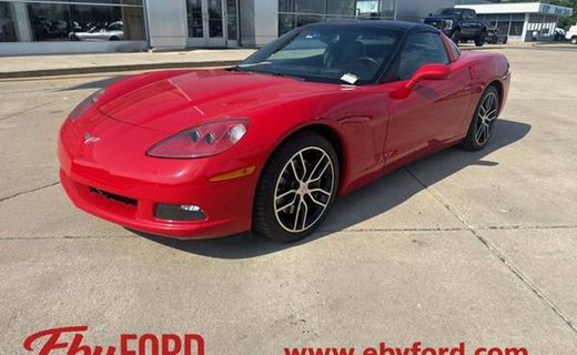 2006 Chevrolet Corvette