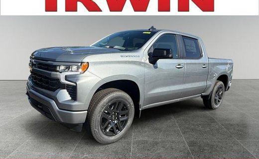 2026 Chevrolet Silverado RST