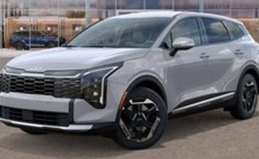 2026 Kia Sportage