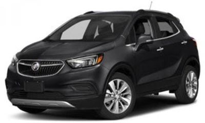 2018 Buick Encore Sport Touring