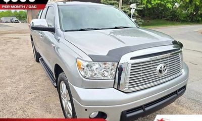 2011 Toyota Tundra Limited