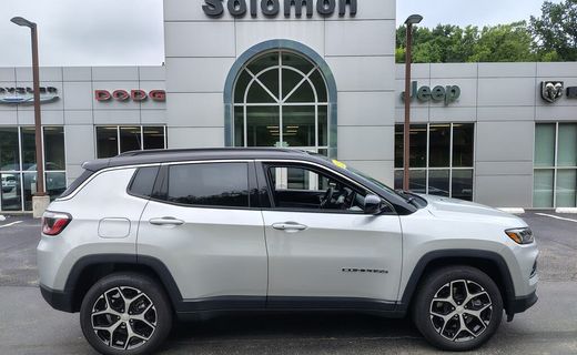2024 Jeep Compass Limited