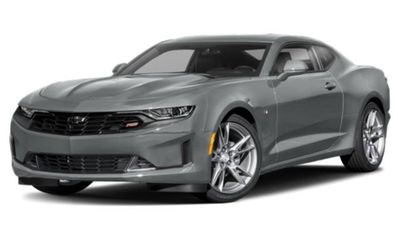2019 Chevrolet Camaro 1LS 1LT