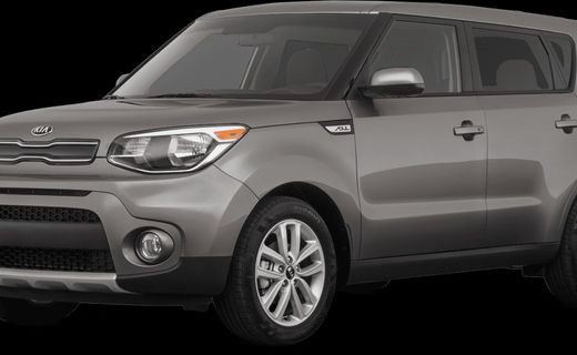 2019 Kia Soul Plus