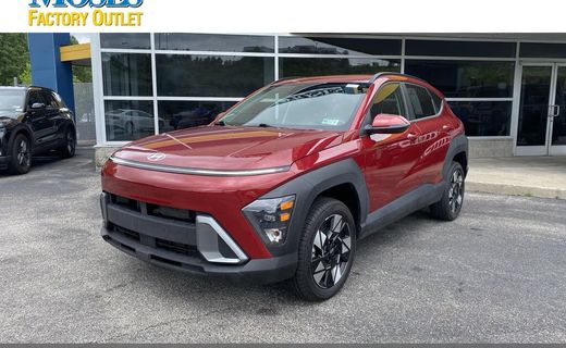 2025 Hyundai Kona