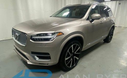 2025 Volvo XC90 Plus Bright