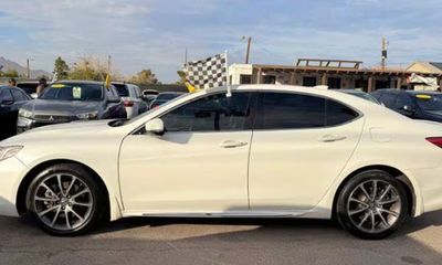 2018 Acura TLX SH