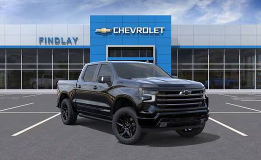 2026 Chevrolet Silverado High Country