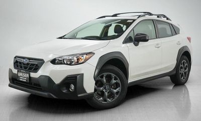 2021 Subaru Crosstrek Sport ES BSD