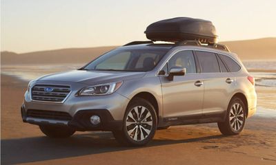 2017 Subaru Outback