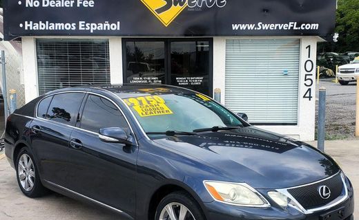 2011 Lexus GS 350