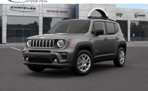 2022 Jeep Renegade