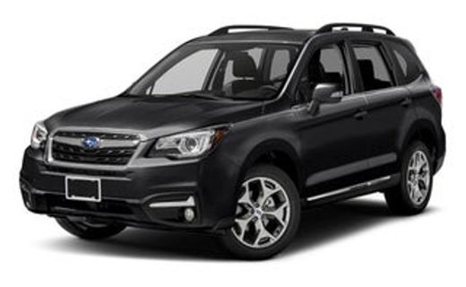 2017 Subaru Forester Touring