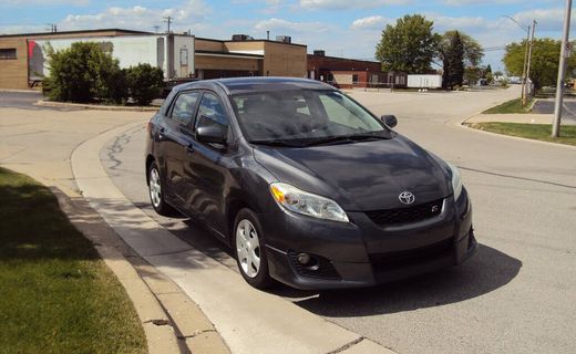 2009 Toyota Corolla Matrix S