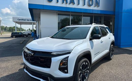 2027 Chevrolet Equinox RS