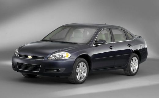 2009 Chevrolet Impala 1LT