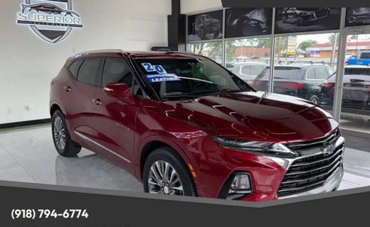 2020 Chevrolet Blazer Premier