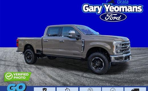 2026 Ford F-350 Lariat