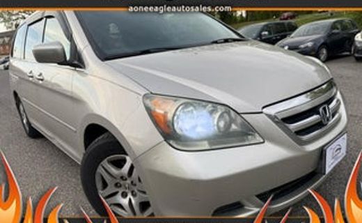 2005 Honda Odyssey