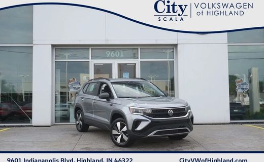 2023 Volkswagen Taos 4MOTION S