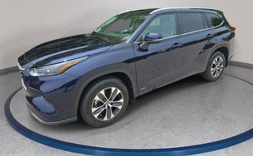 2026 Toyota Highlander XLE