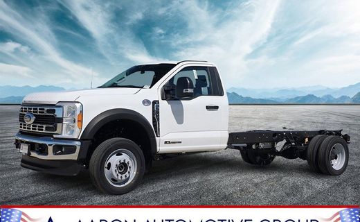2024 Ford F-550 CAB Super Duty